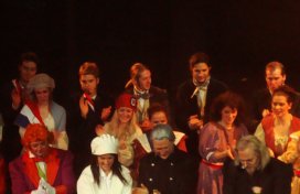 Nyomorultak premier  Kecskemét Katona József Színház