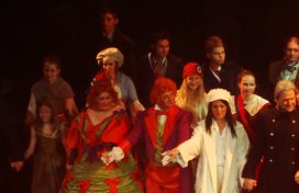 Nyomorultak premier  Kecskemét Katona József Színház