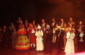 Nyomorultak premier  Kecskemét Katona József Színház