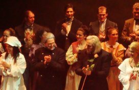 Nyomorultak premier  Kecskemét Katona József Színház