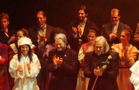 Nyomorultak premier  Kecskemét Katona József Színház