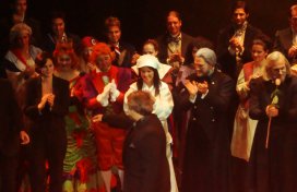 Nyomorultak premier  Kecskemét Katona József Színház