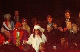 Nyomorultak premier  Kecskemét Katona József Színház