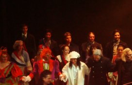 Nyomorultak premier  Kecskemét Katona József Színház