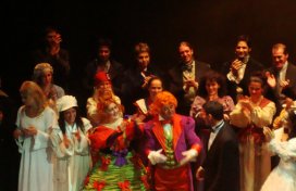 Nyomorultak premier  Kecskemét Katona József Színház