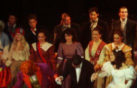 Nyomorultak premier  Kecskemét Katona József Színház